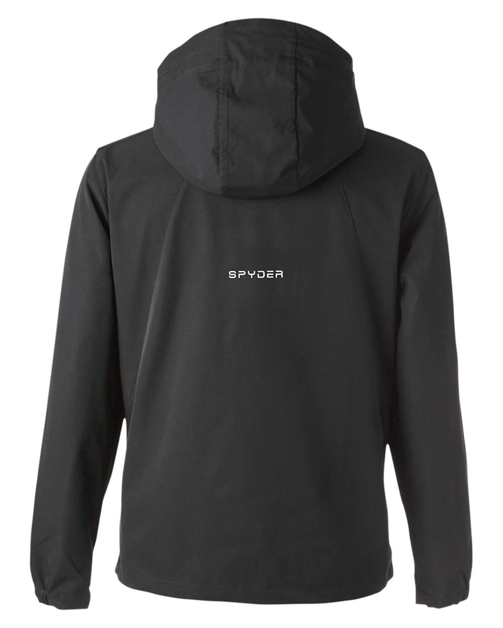Men's Sygnal Stealth Jacket Black_3