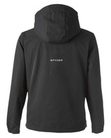 Men's Sygnal Stealth Jacket Black_3