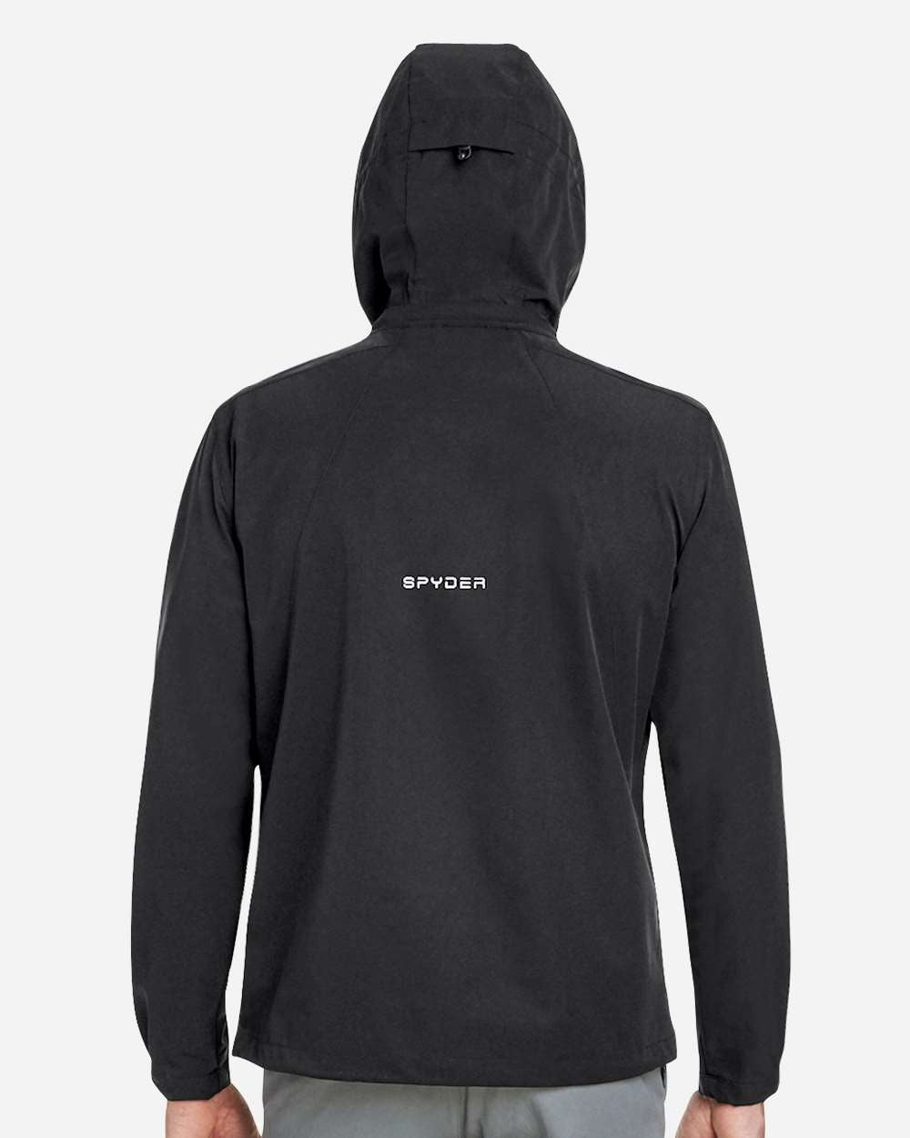 Men's Sygnal Stealth Jacket Black_5