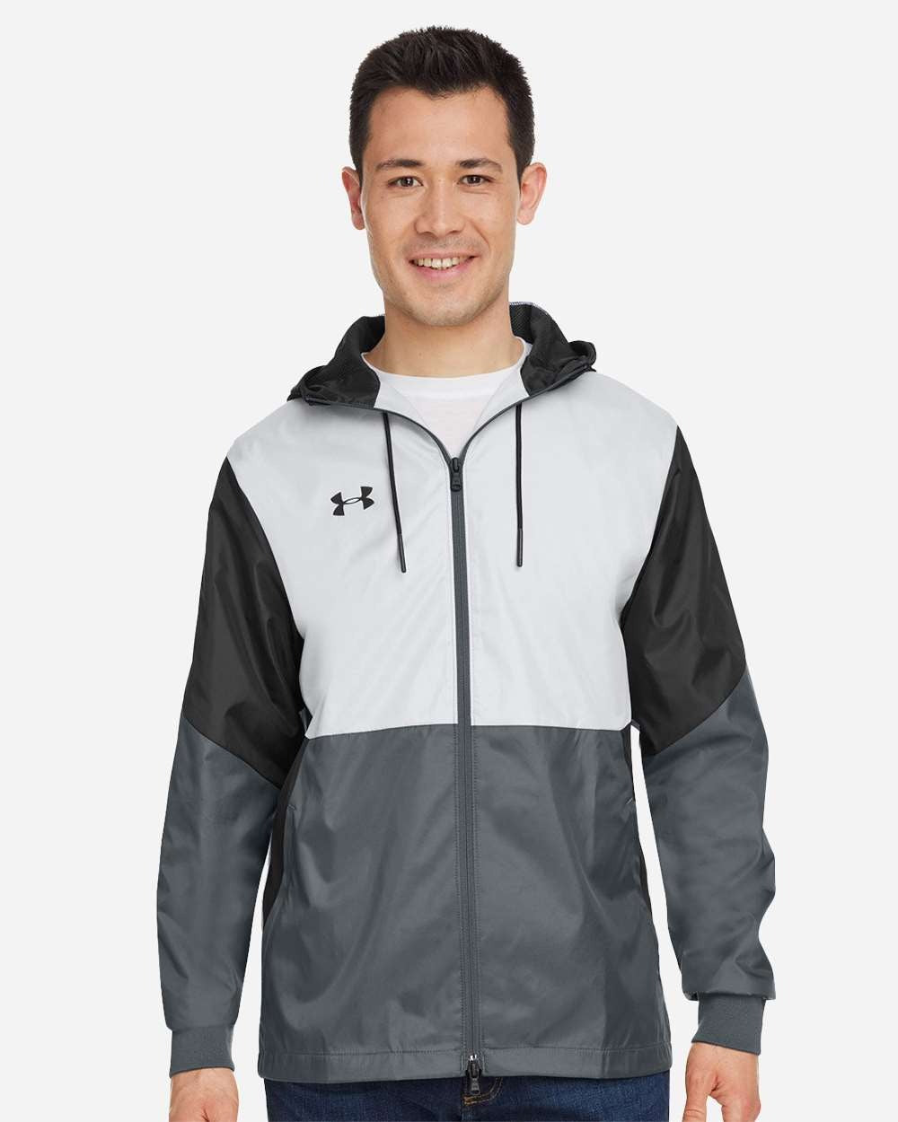 Men's Team Legacy Jacket Black/ Black