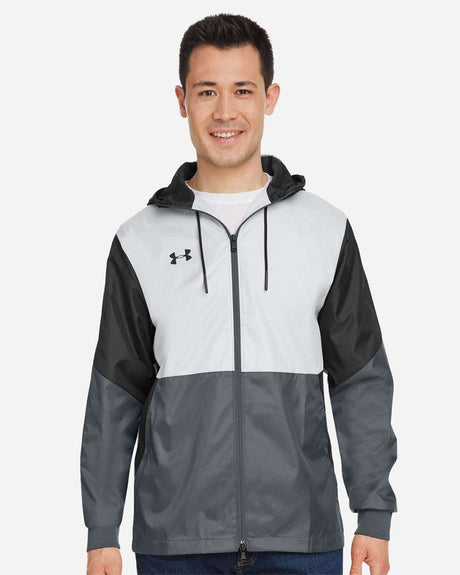 Men's Team Legacy Jacket Black/ Black