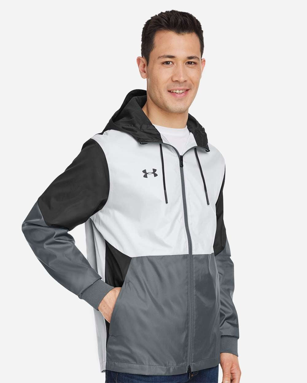 Men's Team Legacy Jacket Black/ Black_1