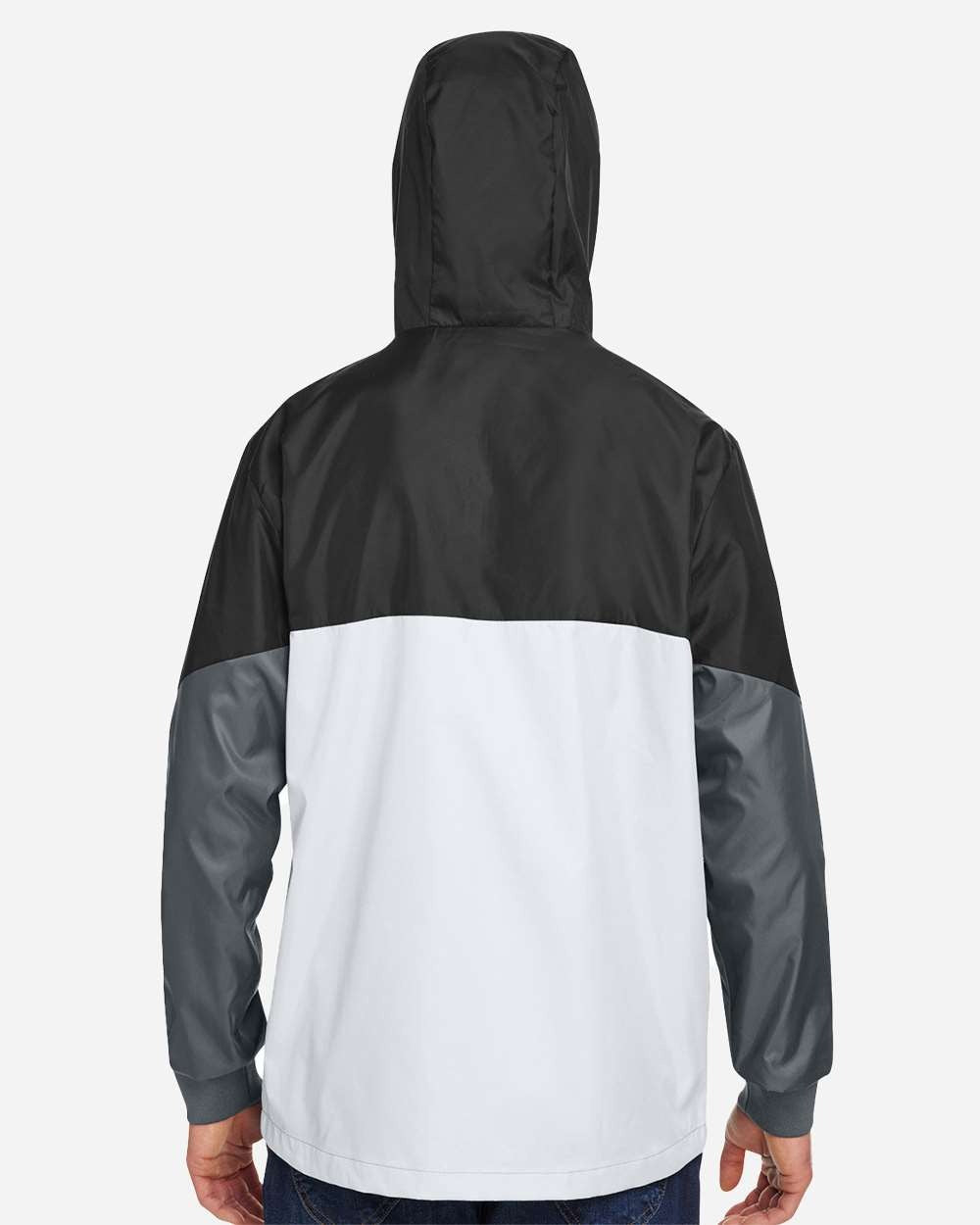 Men's Team Legacy Jacket Black/ Black_2