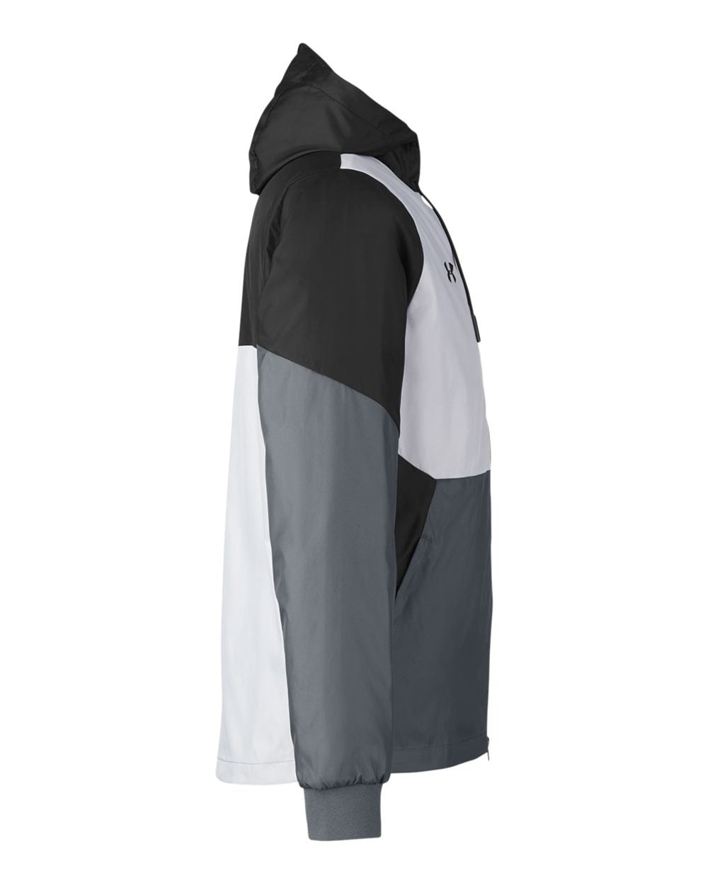 Men's Team Legacy Jacket Black/ Black_5