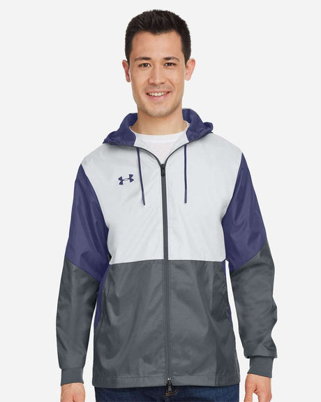 Men's Team Legacy Jacket Navy/ Navy