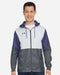 Men's Team Legacy Jacket Navy/ Navy