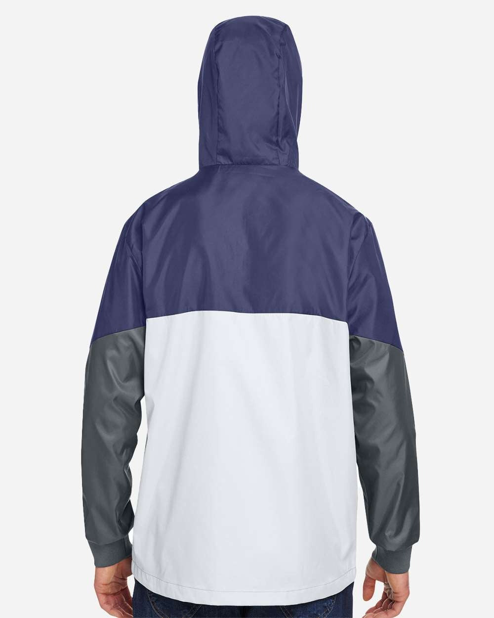 Men's Team Legacy Jacket Navy/ Navy_2