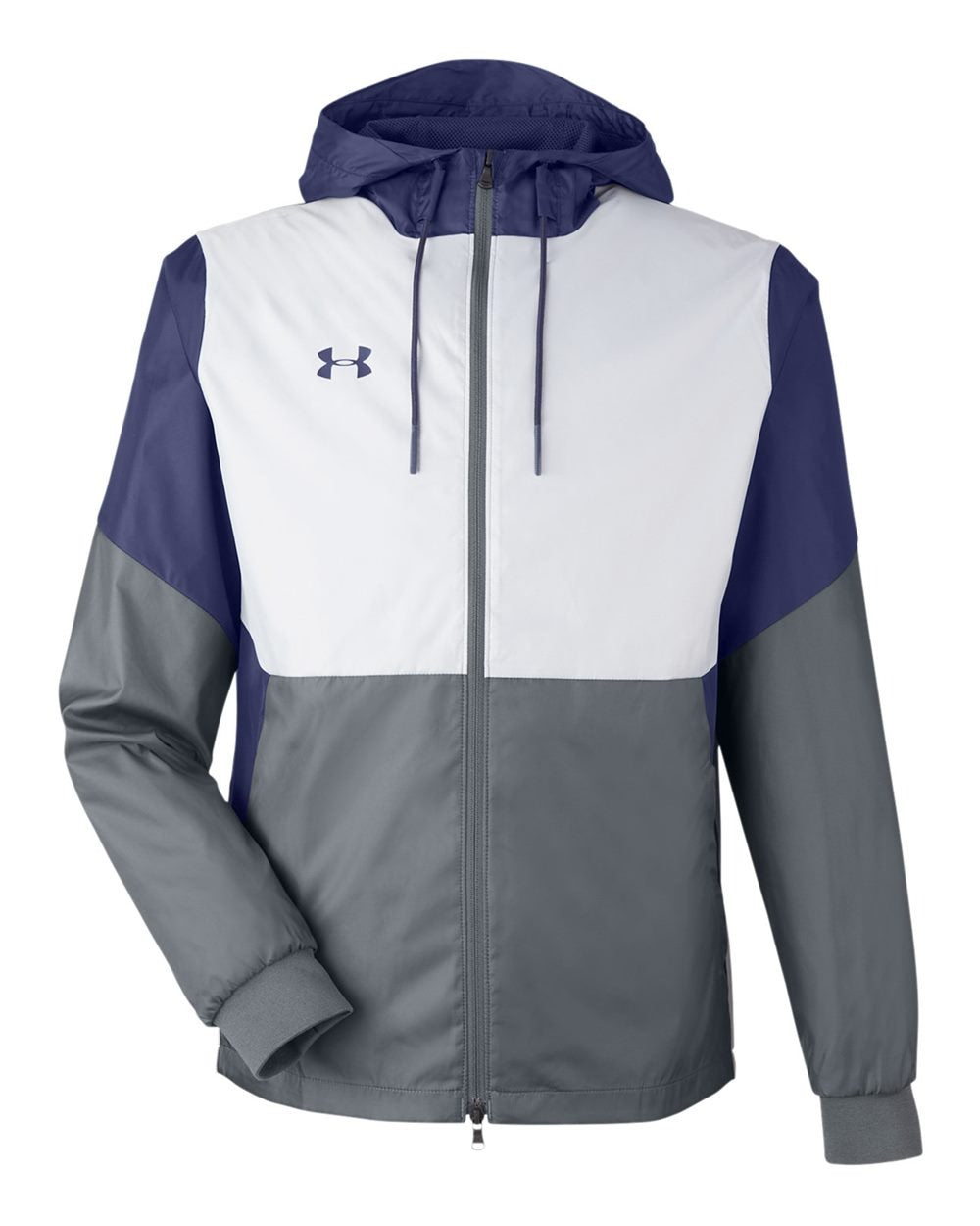 Men's Team Legacy Jacket Navy/ Navy_3