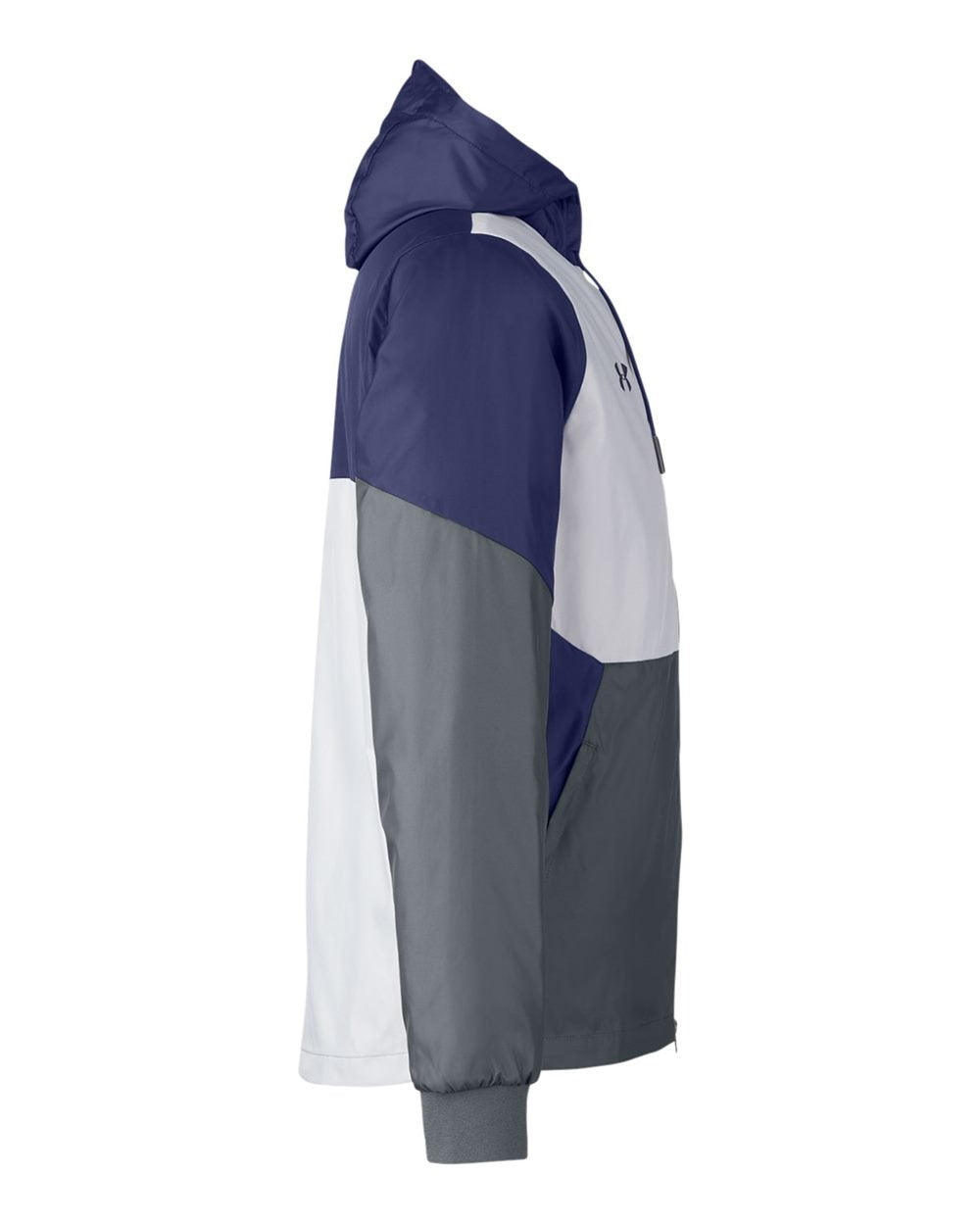 Men's Team Legacy Jacket Navy/ Navy_4