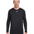 Men's Team Tech Long-Sleeve T-Shirt Black