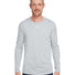 Men's Team Tech Long-Sleeve T-Shirt Cool Greys
