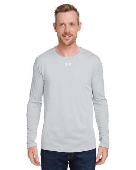 Men's Team Tech Long-Sleeve T-Shirt Cool Greys