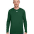 Men's Team Tech Long-Sleeve T-Shirt Forest Greens