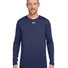 Men's Team Tech Long-Sleeve T-Shirt Navy Blues