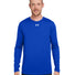 Men's Team Tech Long-Sleeve T-Shirt True Blues
