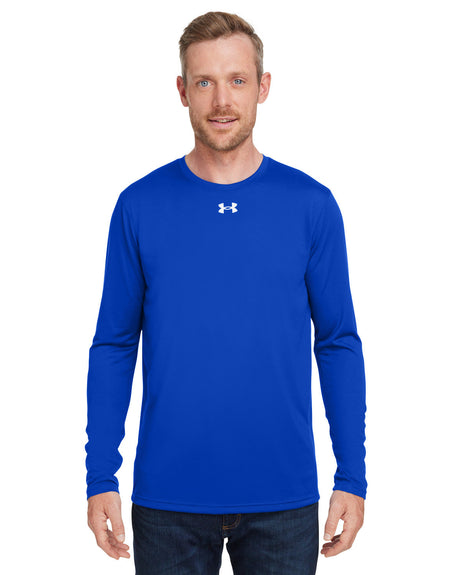 Men's Team Tech Long-Sleeve T-Shirt True Blues