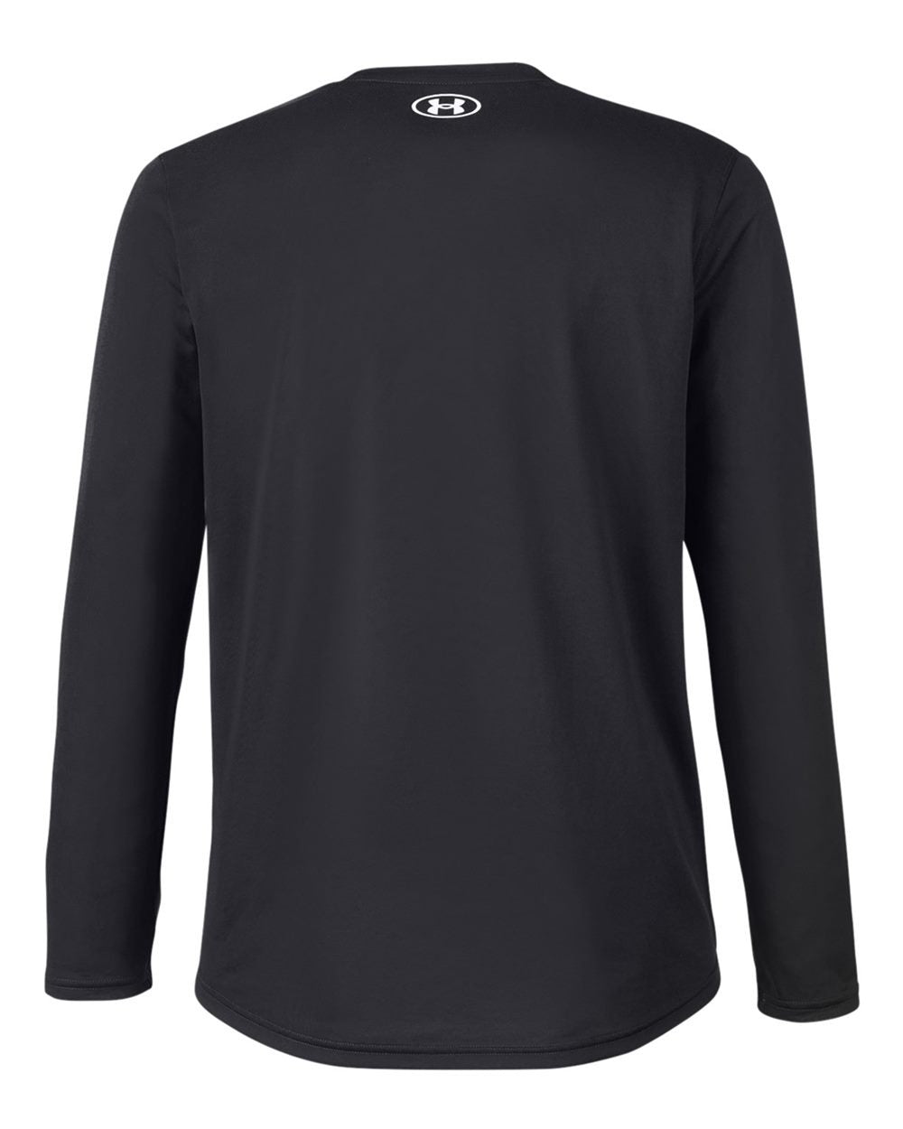 Men's Team Tech™ Long Sleeve T-Shirt Black/ White_5