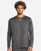 Men's Team Tech™ Long Sleeve T-Shirt Castlerock/ White