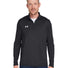 Men's Team Tech Quarter-Zip Black