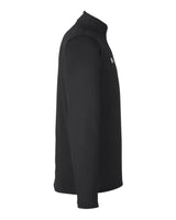 Men's Team Tech™ Quarter-Zip Black/ WhitePullover_4