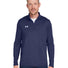 Men's Team Tech Quarter-Zip Navy Blues