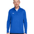 Men's Team Tech Quarter-Zip True Blues
