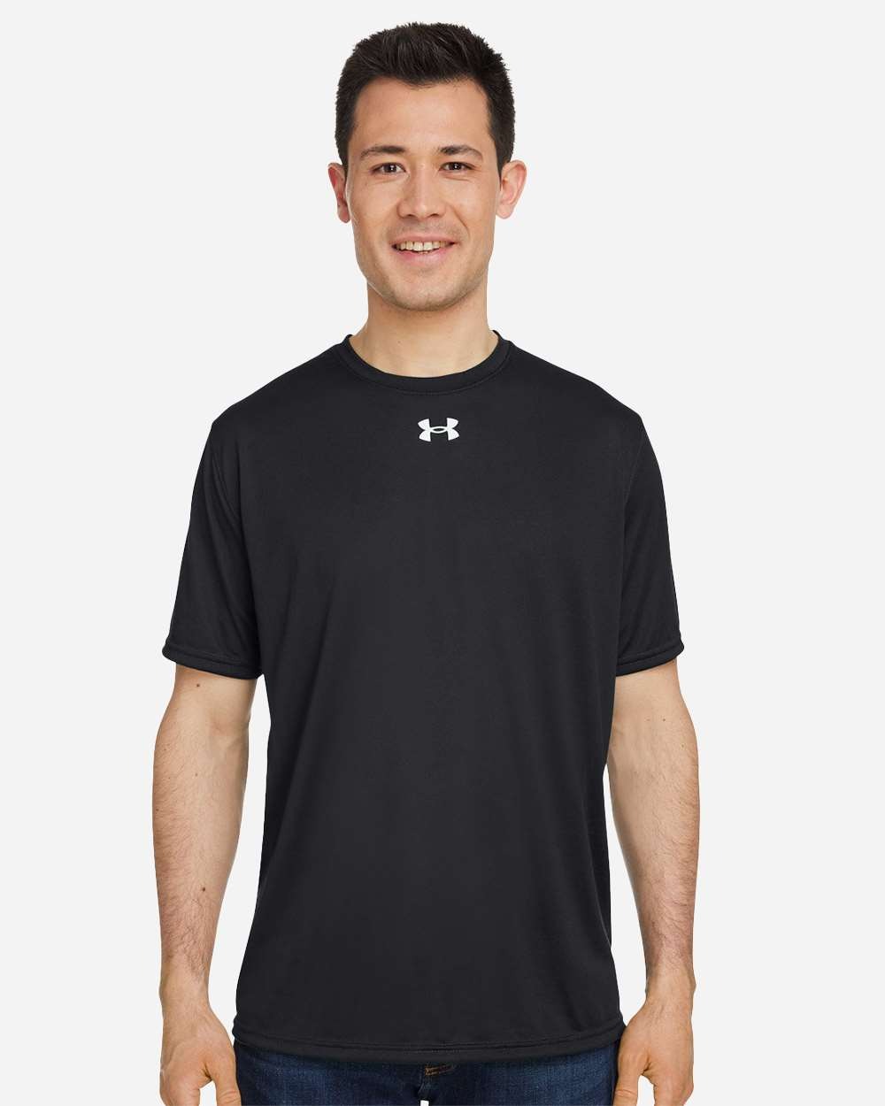 Men's Team Tech™ T-Shirt Black/ White