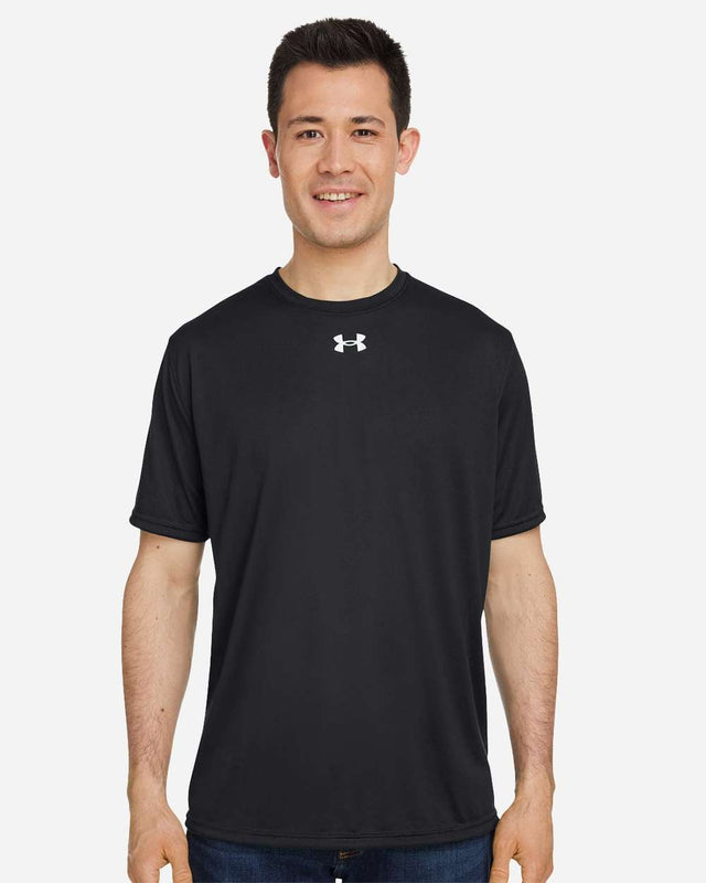 Men's Team Tech™ T-Shirt Black/ White