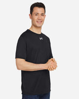 Men's Team Tech™ T-Shirt Black/ White_1