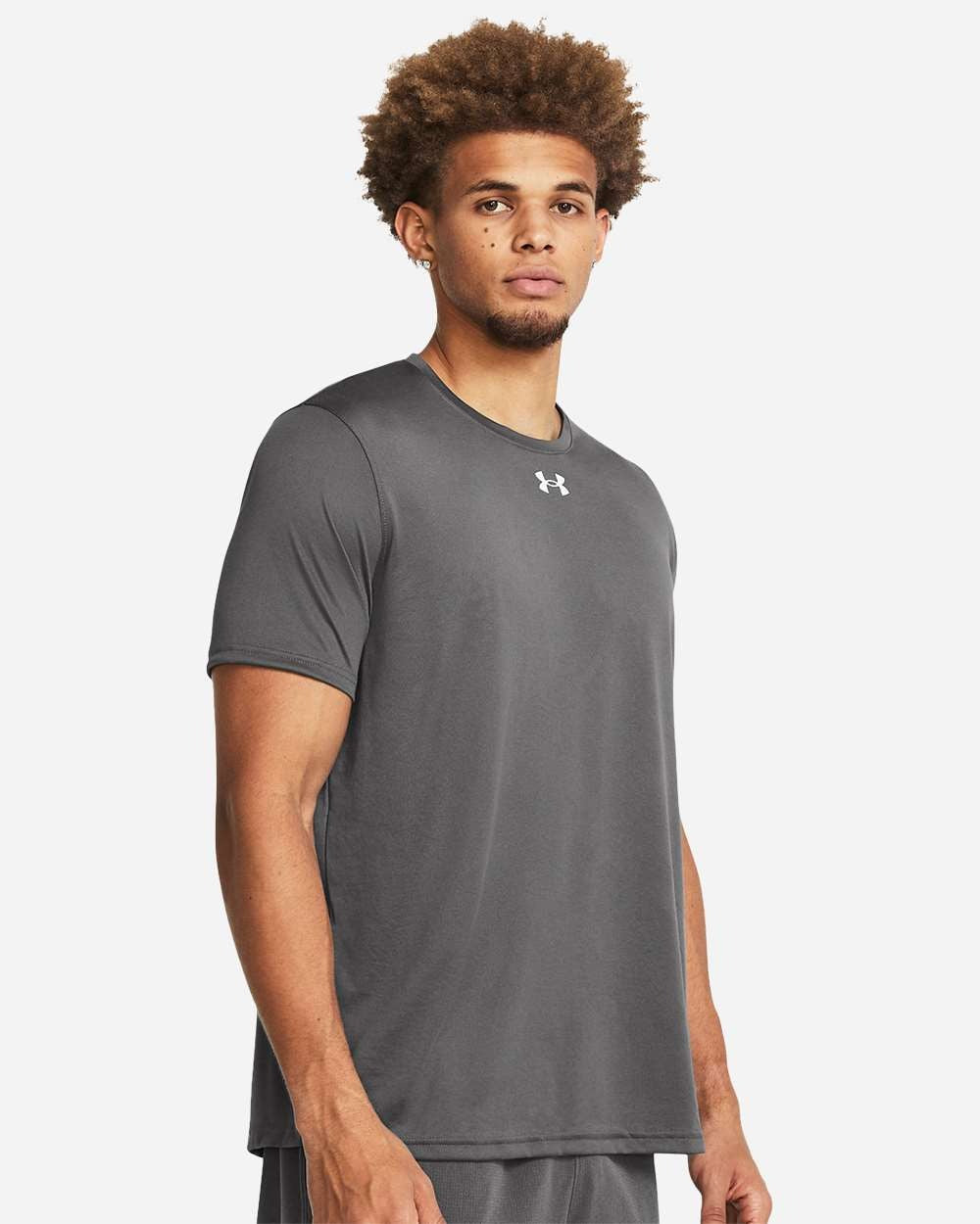 Men's Team Tech™ T-Shirt Castlerock/ White