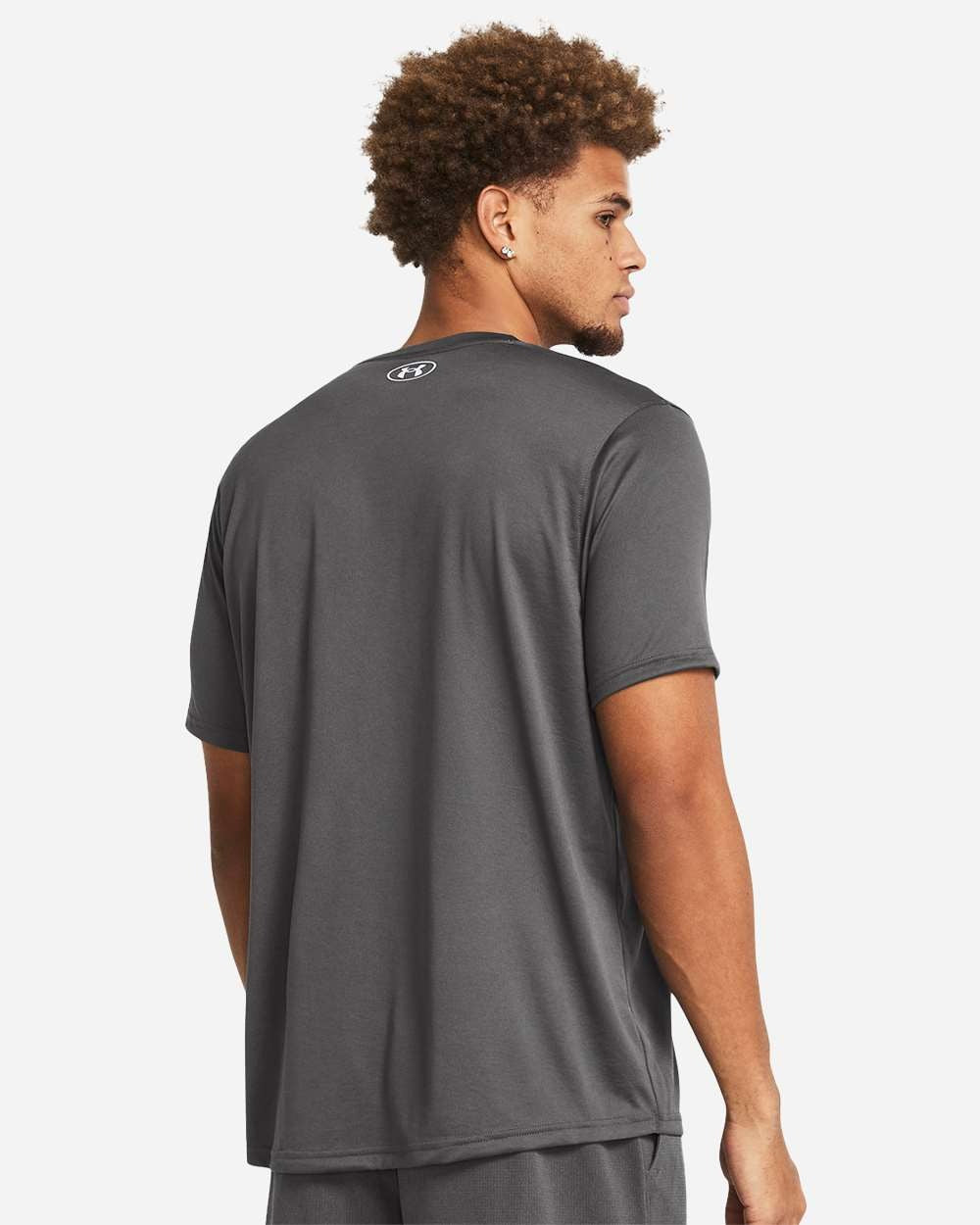 Men's Team Tech™ T-Shirt Castlerock/ White_1