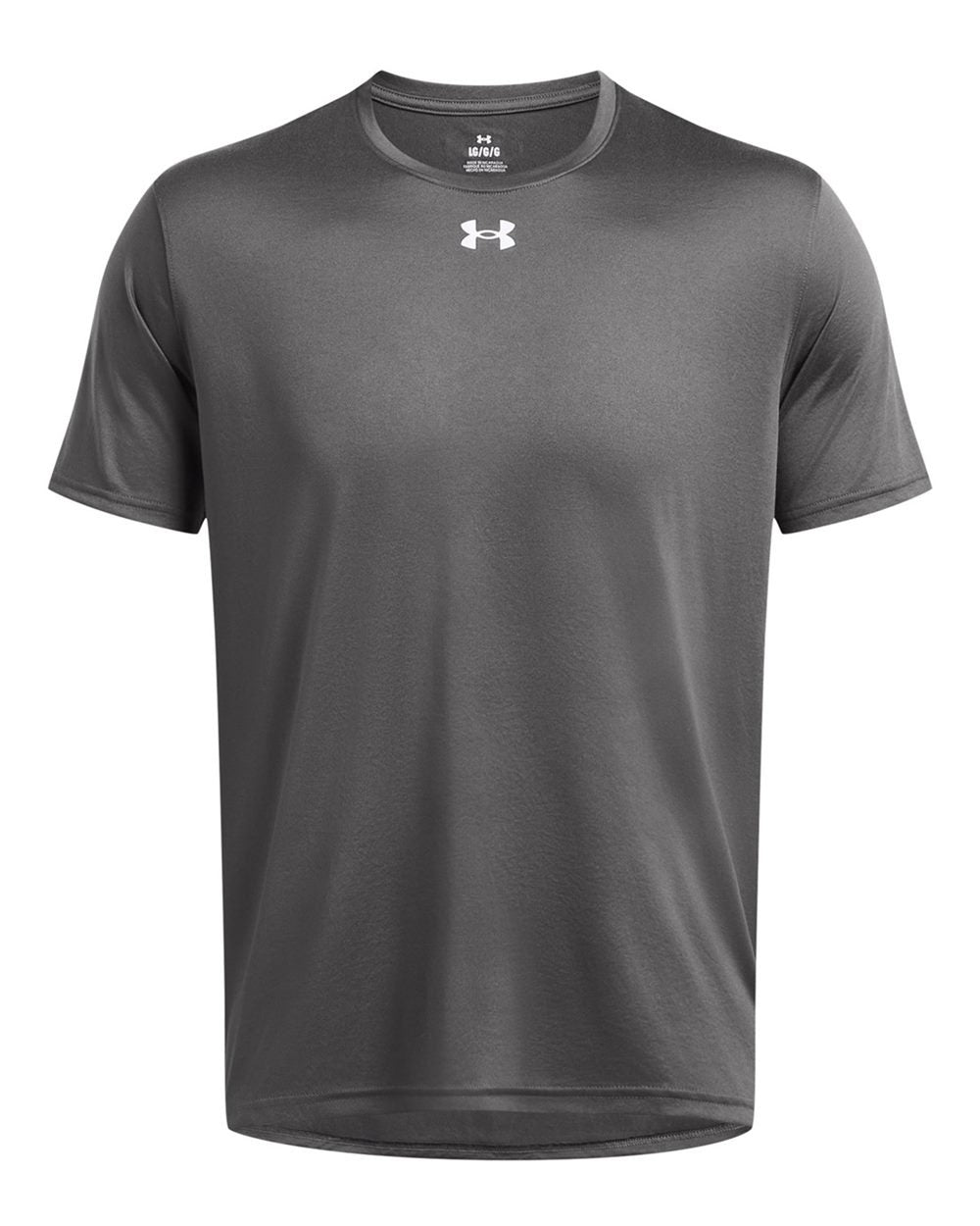 Men's Team Tech™ T-Shirt Castlerock/ White_2