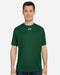 Men's Team Tech™ T-Shirt Forest Green/ White