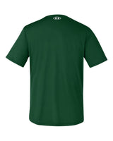 Men's Team Tech™ T-Shirt Forest Green/ White_5