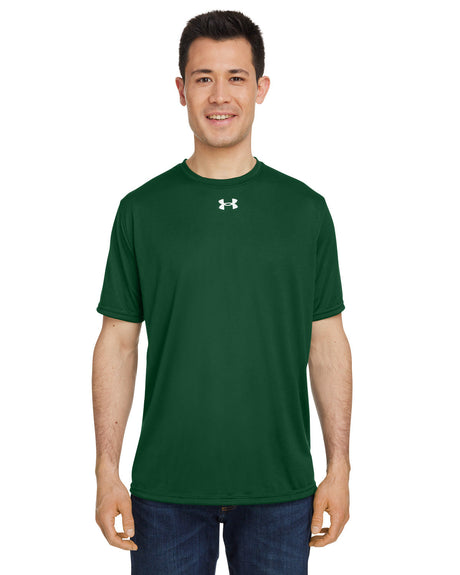 Men's Team Tech T-Shirt Forest Greens