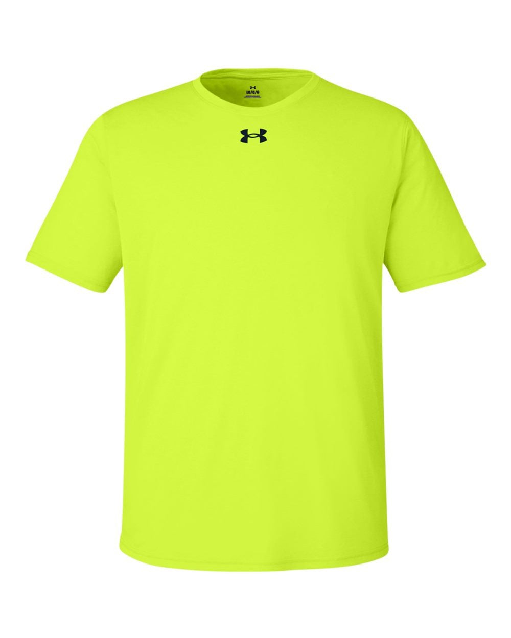 Men's Team Tech™ T-Shirt High-Vis Yellow/ Black_3