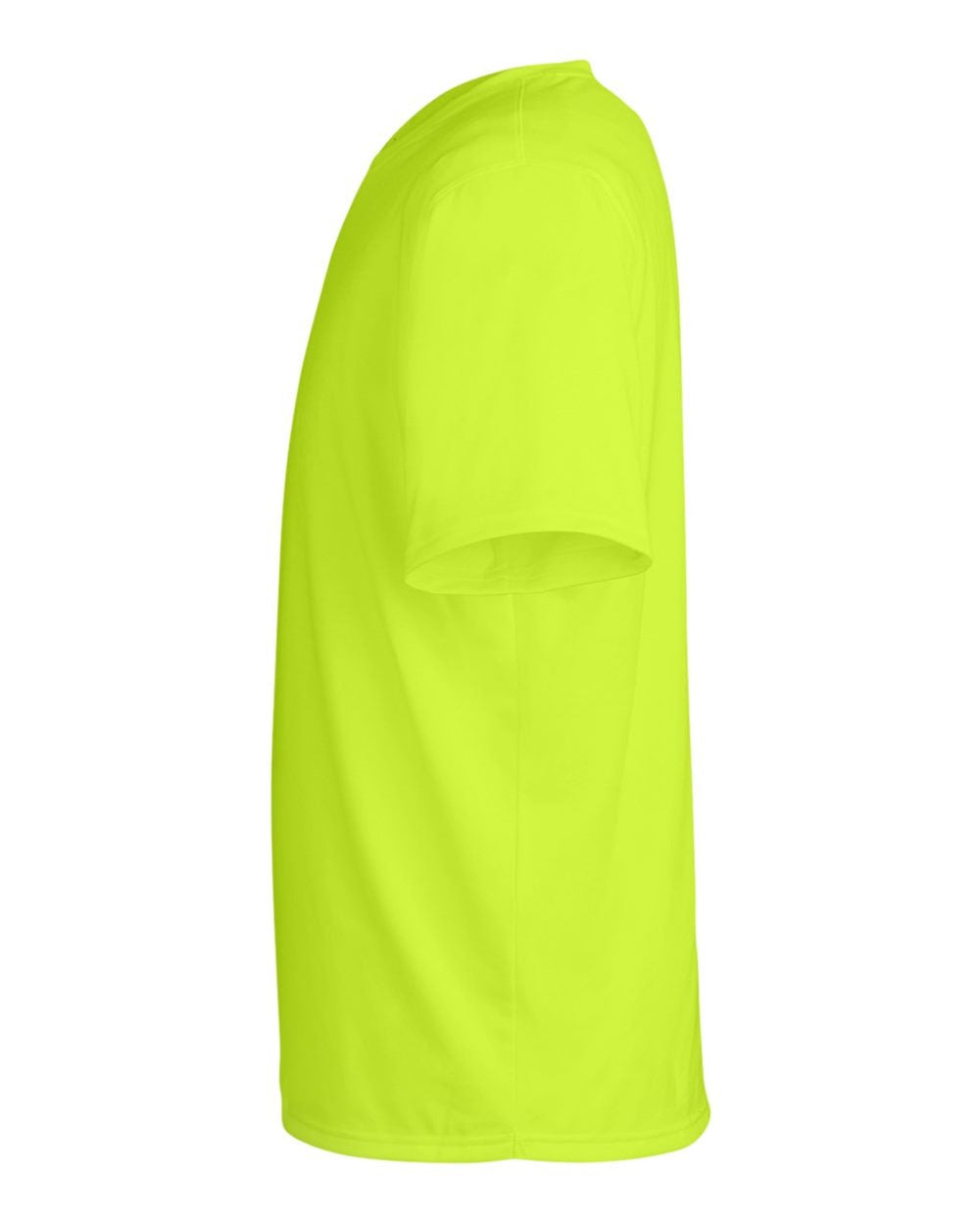 Men's Team Tech™ T-Shirt High-Vis Yellow/ Black_4