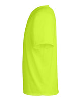Men's Team Tech™ T-Shirt High-Vis Yellow/ Black_4