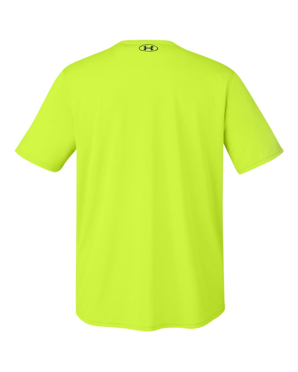 Men's Team Tech™ T-Shirt High-Vis Yellow/ Black_5