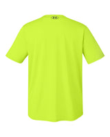 Men's Team Tech™ T-Shirt High-Vis Yellow/ Black_5