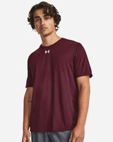 Men's Team Tech™ T-Shirt Maroon/ White