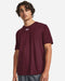 Men's Team Tech™ T-Shirt Maroon/ White