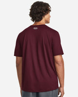 Men's Team Tech™ T-Shirt Maroon/ White_1