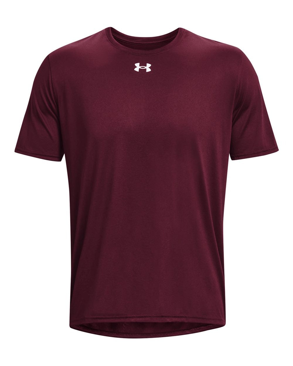 Men's Team Tech™ T-Shirt Maroon/ White_2