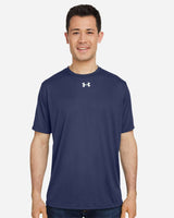 Men's Team Tech™ T-Shirt Midnight Navy/ White