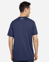 Men's Team Tech™ T-Shirt Midnight Navy/ White_2
