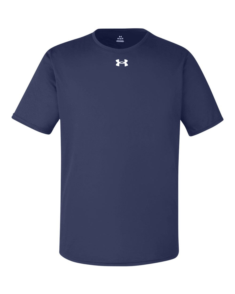 Men's Team Tech™ T-Shirt Midnight Navy/ White_3