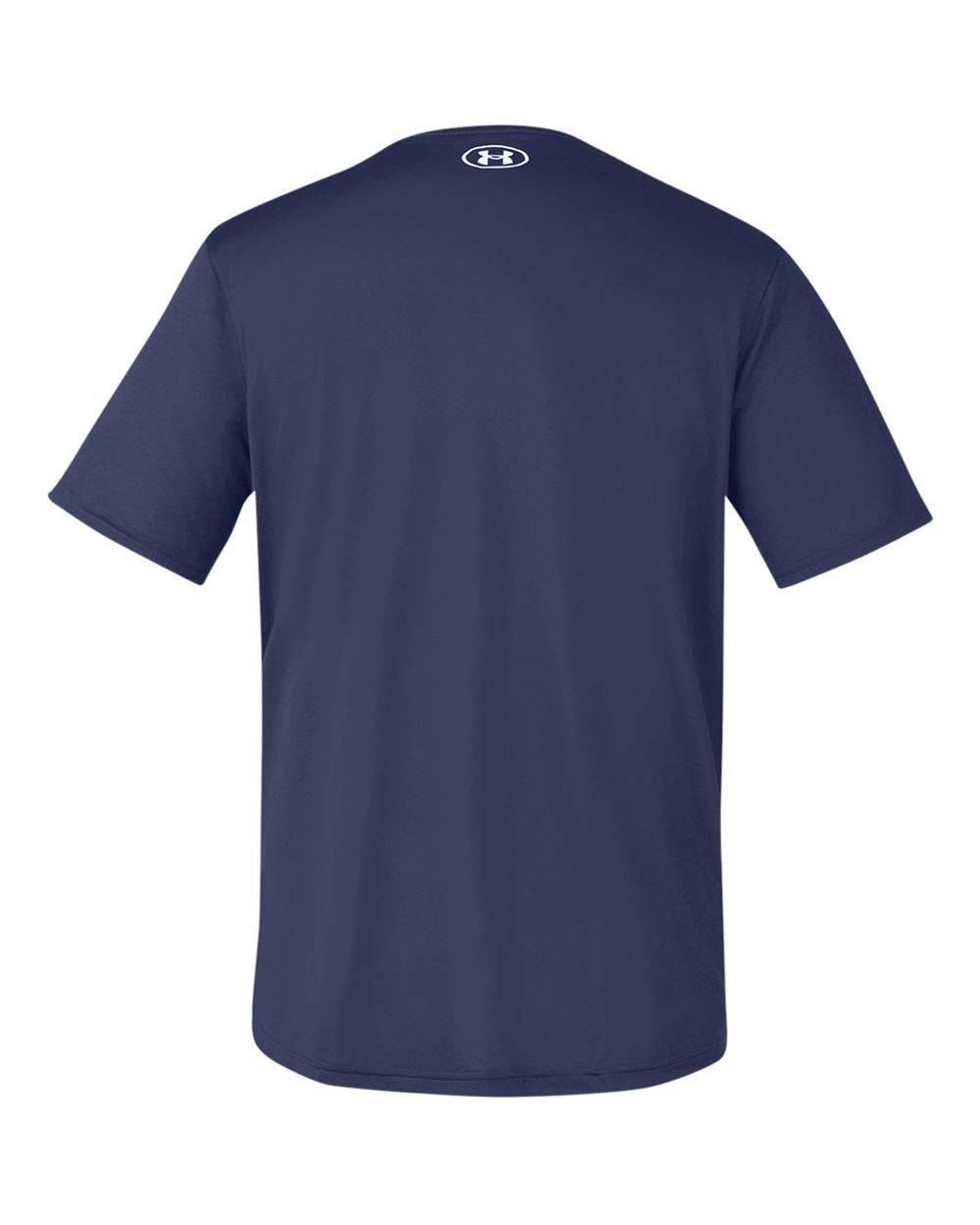 Men's Team Tech™ T-Shirt Midnight Navy/ White_5