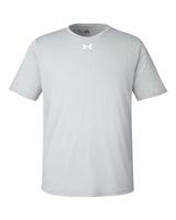 Men's Team Tech™ T-Shirt Mod Grey Light Heather/ White_3
