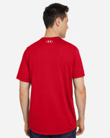Men's Team Tech™ T-Shirt Red/ White_2